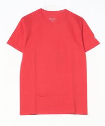 Champion｜チャンピオンのTシャツ/カットソー（レッド/赤色系）通販