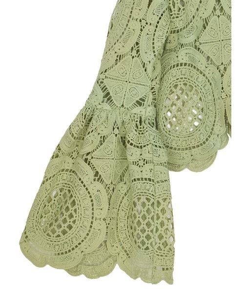 トップス MEDI INDIAN 2WAY BIG LACE TOPS 501375100.jpg