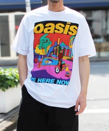 【ROCK-OFF】 ROCK OFF PRT SS TEE バンド ロック エンタメ Tシャツ