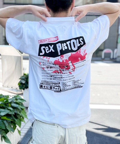 ROCK-OFF(ロックオフ)の「【ROCK-OFF】 ROCK OFF PRT SS TEE バンド ロック エンタメ Tシャツ(Tシャツ/カットソー・メンズ・ホワイト系1/ホワイト系2/ホワイト系3/ブラック系2/ブラック系3/ブラック系4/ブラック系5/ブラック系6/ブラック系7/ブラック系8/ブラック系1/ホワイト系5/ベージュ系1/ホワイト系4/ブラック系その他/ブラック系その他3/ブラック系その他5/ホワイト系7/ホワイト系8/ブラック系9/ブラック系その他2/ホワイト系6/ブラック系その他4・M/L/XL)」の7枚目の写真