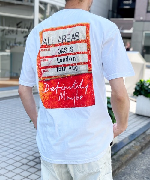 ROCK-OFF(ロックオフ)の「【ROCK-OFF】 ROCK OFF PRT SS TEE バンド ロック エンタメ Tシャツ(Tシャツ/カットソー・メンズ・ホワイト系1/ホワイト系2/ホワイト系3/ブラック系2/ブラック系3/ブラック系4/ブラック系5/ブラック系6/ブラック系7/ブラック系8/ブラック系1/ホワイト系5/ベージュ系1/ホワイト系4/ブラック系その他/ブラック系その他3/ブラック系その他5/ホワイト系7/ホワイト系8/ブラック系9/ブラック系その他2/ホワイト系6/ブラック系その他4・M/L/XL)」の8枚目の写真