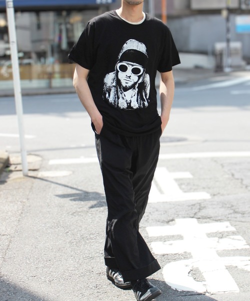 ROCK-OFF(ロックオフ)の「【ROCK-OFF】 ROCK OFF PRT SS TEE バンド ロック エンタメ Tシャツ(Tシャツ/カットソー・メンズ・ホワイト系1/ホワイト系2/ホワイト系3/ブラック系2/ブラック系3/ブラック系4/ブラック系5/ブラック系6/ブラック系7/ブラック系8/ブラック系1/ホワイト系5/ベージュ系1/ホワイト系4/ブラック系その他/ブラック系その他3/ブラック系その他5/ホワイト系7/ホワイト系8/ブラック系9/ブラック系その他2/ホワイト系6/ブラック系その他4・M/L/XL)」の19枚目の写真