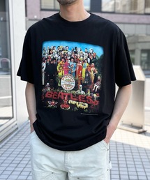 yield（イールド）の「【ROCK-OFF】 ROCK OFF PRT SS TEE バンド ロック エンタメ Tシャツ（Tシャツ/カットソー）」