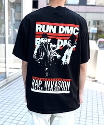 ROCK-OFF（ロックオフ）の「【ROCK-OFF】 ROCK OFF PRT SS TEE バンド ロック エンタメ Tシャツ（Tシャツ/カットソー）」