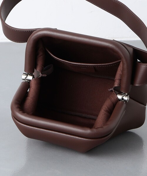 OSOI MINIBROT ブラウン Designer fashion, Seoul-fully created | W Concept