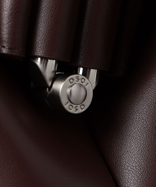 OSOI（オソイ）の「＜OSOI＞MINI BROT バッグ（ショルダーバッグ・レディース・オフホワイト/ブラック/ダークブラウン・FREE）」の15枚目の写真