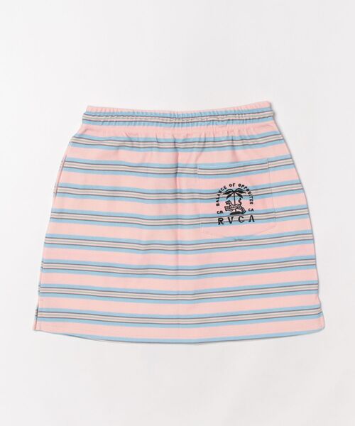 セール】RVCA/ルーカ スカート ショート丈 セットアップ可能 BF04C-002
