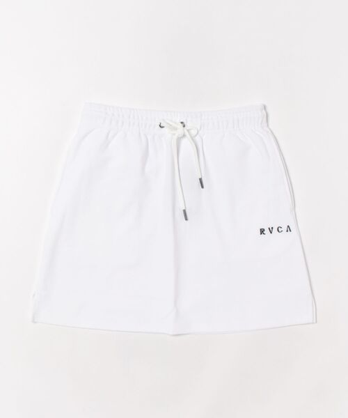 RVCA(ルーカ)の「RVCA/ルーカ スカート ショート丈 セットアップ可能 BF04C-002(スカート・レディース・ブラック/ピンク/ホワイト・S/M)」の15枚目の写真