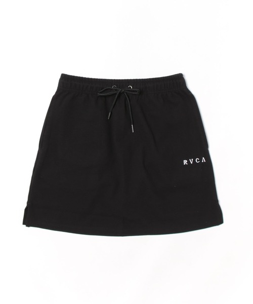 RVCA(ルーカ)の「RVCA/ルーカ スカート ショート丈 セットアップ可能 BF04C-002(スカート・レディース・ブラック/ピンク/ホワイト・S/M)」の16枚目の写真