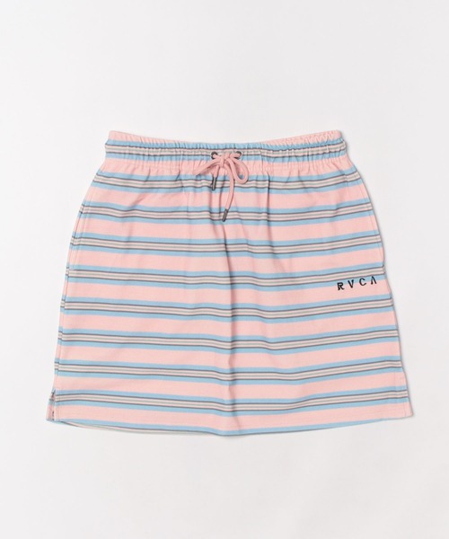 セール】RVCA/ルーカ スカート ショート丈 セットアップ可能 BF04C-002