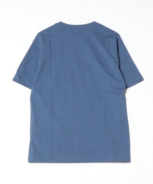 NEW BALANCE(ニューバランス)の「Athletics ショートスリーブTシャツ(Tシャツ/カットソー・メンズ・ライトブルー/ブルー・SMALL/MEDIUM/LARGE/X-LARGE/XX-LARGE)」の15枚目の写真