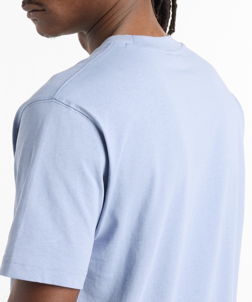 NEW BALANCE(ニューバランス)の「Athletics ショートスリーブTシャツ(Tシャツ/カットソー・メンズ・ライトブルー/ブルー・SMALL/MEDIUM/LARGE/X-LARGE/XX-LARGE)」の6枚目の写真