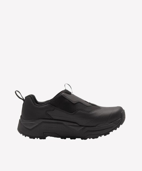 THE NORTH FACE（ザノースフェイス）の「【THE NORTH FACE】Graval Slip-On WP（スリッポン・メンズ・ブラック/グリーン・9/10）」の10枚目の写真