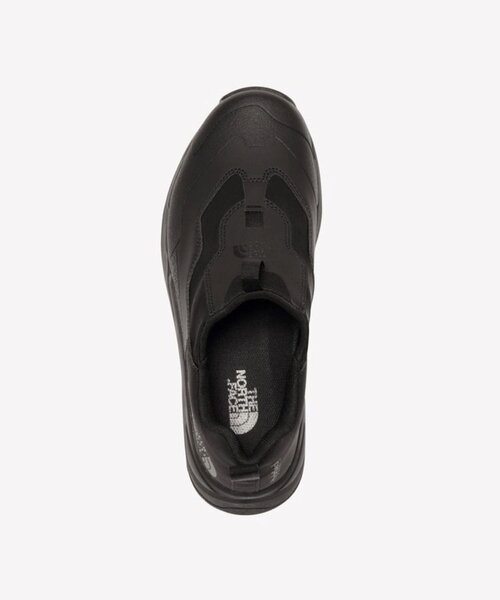 THE NORTH FACE（ザノースフェイス）の「【THE NORTH FACE】Graval Slip-On WP（スリッポン・メンズ・ブラック/グリーン・9/10）」の11枚目の写真
