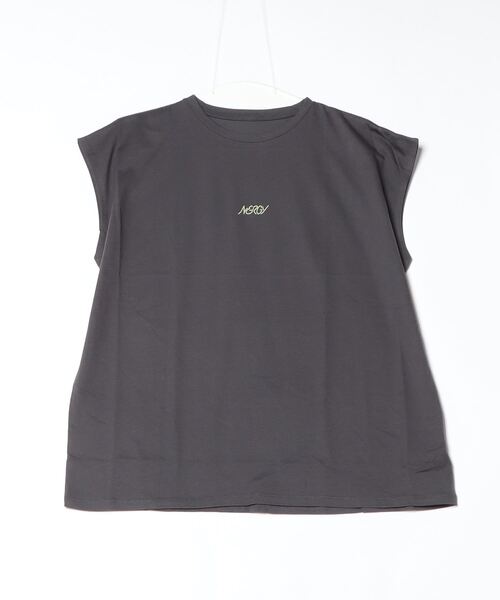 ナージージャパン NERGY ALPENフレンチスリーブTシャツ_（T