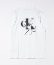 Calvin Klein Jeans | Calvin Klein Jeans カルバンクラインジーンズ MIRRORED CK LOGO TEE CKロゴ 半袖Tシャツ(Tシャツ/カットソー)