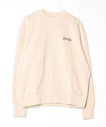 YEN ビリオネアズ スモール ロゴ クルーネック スウェット