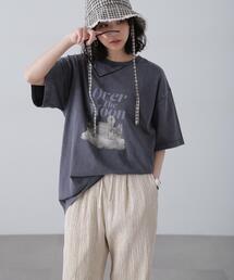 ◆ヴィンテージルーズTシャツ