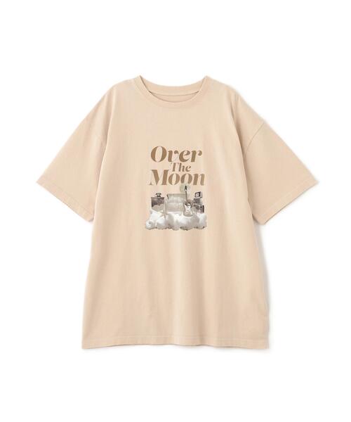 FREE'S MART(フリーズマート)の「◆ヴィンテージルーズTシャツ(Tシャツ/カットソー・レディース・ブラック/ベージュ・FREE)」の21枚目の写真