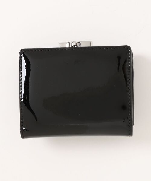 ☆送料 関税込☆VivienneWestwood★Small Frame Wallet★ Small Frame Wallet in BLACK | Vivienne Westwood®