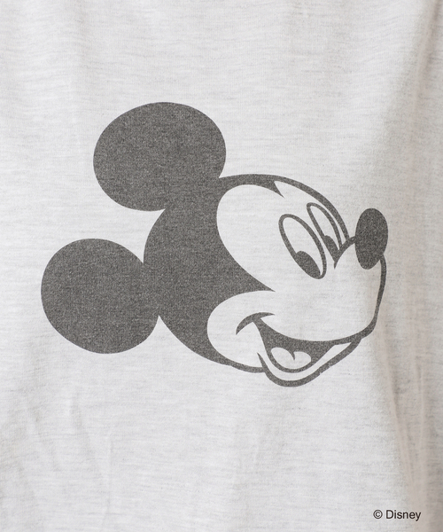 JOURNAL STANDARD ピグメントMICKEY / Tシャツ新品 JOURNAL STANDARD｜《WEB・一部店舗限定》ピグメントMICKEY / T