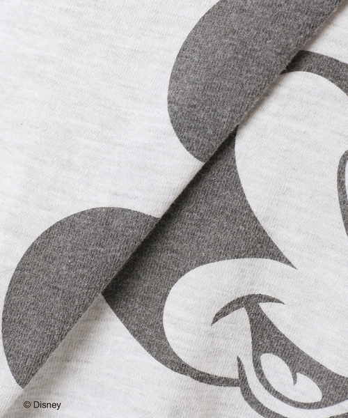 tシャツ 「追加4」「MICKEY」ピグメントTシャツ レディース JOURNAL STANDARD L'ESSAGE｜《追加2》【MICKEY】ピグメントT