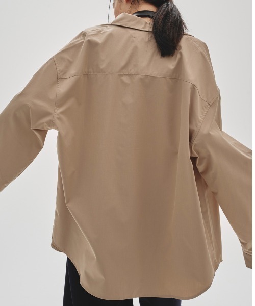 TODAYFUL Studio Doe Off Shoulder Shirt E-Studio [STUDIO