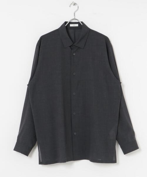 『別注』ATON×URBAN RESEARCH　セットアップ アーバン的ベーシック男子の日常 〜セットアップで過ごす休日