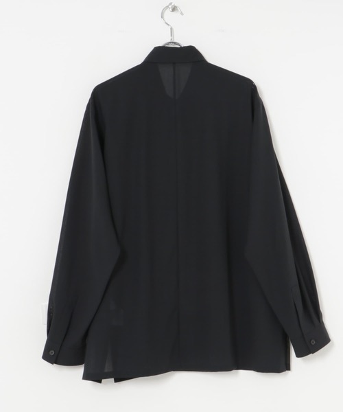 セール】『別注』ATON×URBAN RESEARCH OVERSIZED SHIRTS（シャツ