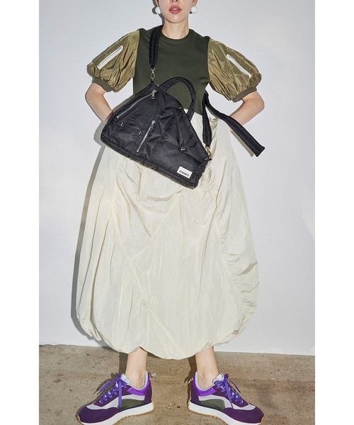 2WAY MA-1 DETAIL BAG（トートバッグ）｜OMMO（オーエムエムオー