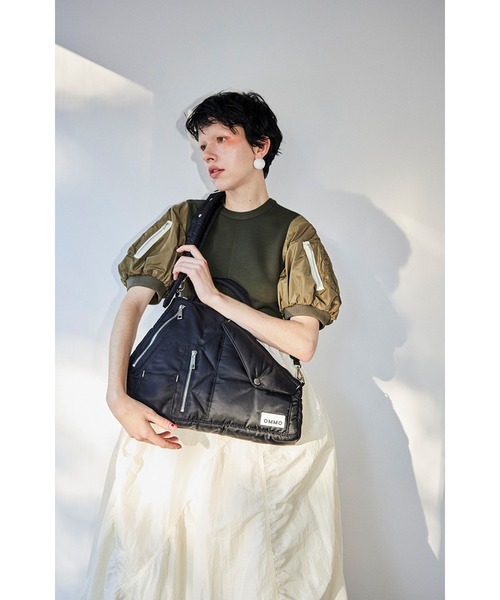 楽天市場】【中古】 OMMO｜オーエムエムオー 2WAY SHOULDER BAG