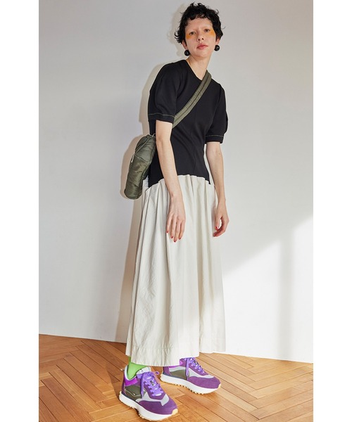 2WAY MA-1 DETAIL BAG（トートバッグ）｜OMMO（オーエムエムオー