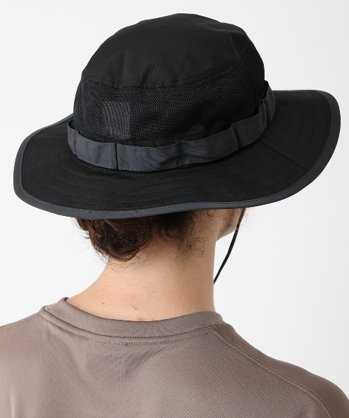 Columbia（コロンビア）の「columbia/コロンビア ハット CONE VALLEY ROCK BOONEY PU5056（ハット・メンズ・ブラック/ベージュ系その他/マルチ・S/M/L/XL）」の6枚目の写真