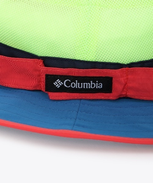 Columbia（コロンビア）の「columbia/コロンビア ハット CONE VALLEY ROCK BOONEY PU5056（ハット・メンズ・ブラック/ベージュ系その他/マルチ・S/M/L/XL）」の15枚目の写真