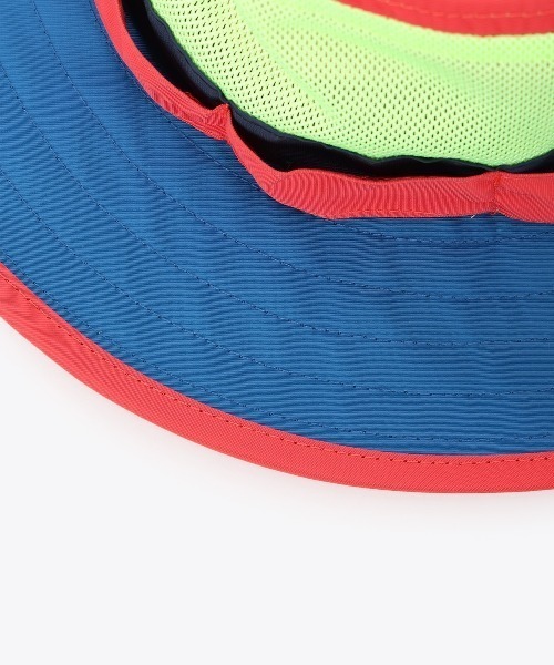 Columbia（コロンビア）の「columbia/コロンビア ハット CONE VALLEY ROCK BOONEY PU5056（ハット・メンズ・ブラック/ベージュ系その他/マルチ・S/M/L/XL）」の18枚目の写真