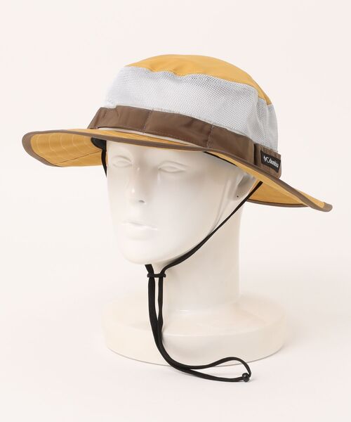 Columbia（コロンビア）の「columbia/コロンビア ハット CONE VALLEY ROCK BOONEY PU5056（ハット・メンズ・ブラック/ベージュ系その他/マルチ・S/M/L/XL）」の21枚目の写真