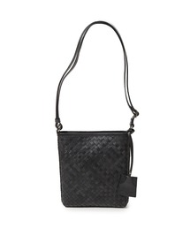 MEN'S BIGI | 【SEEKER/シーカー】別注メッシュレザーショルダーバッグ(ショルダーバッグ)