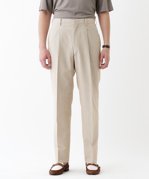 セール】【THE FLAGSHIP】サッカー2WAYストレッチ パンツ（スラックス