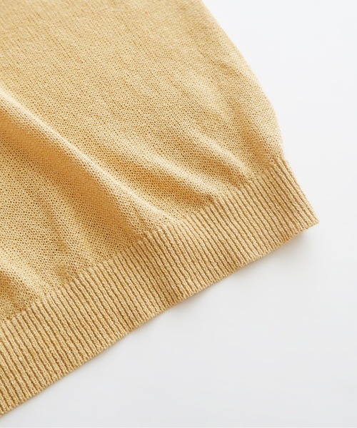 オローネ　シネマポロニット　サマーニット 20%OFF】オローネ シネマポロニット | オローネ | TANDEY ONLINE