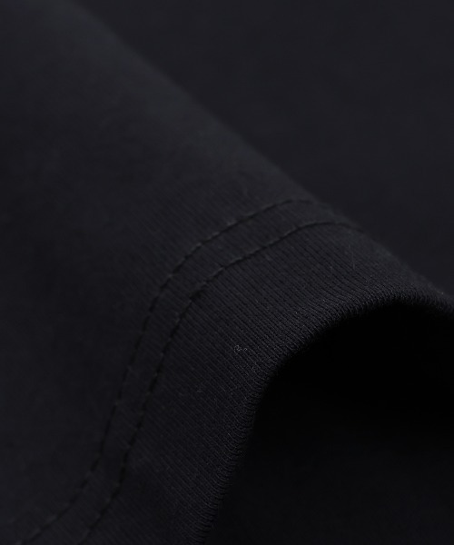 チチカカ(チチカカ)の「スリーブジュエル刺繍Tシャツ(Tシャツ/カットソー・レディース・オフホワイト/ベージュ/ブラック・FREE)」の19枚目の写真