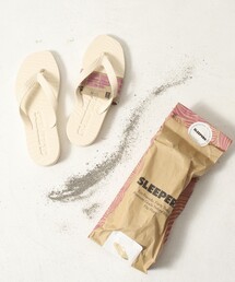 Firsthand | SLEEPERS/スリーパーズ Tapered Platform /テーパード プラットフォーム サンダル(23cm~25cmサイズ展開)(サンダル)