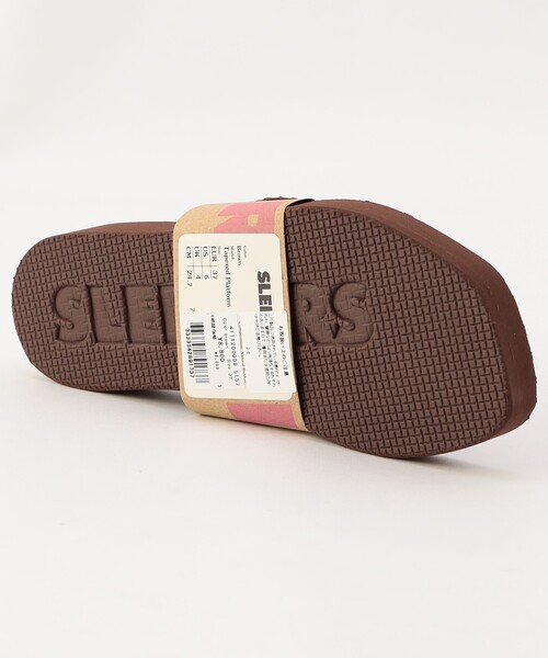 SLEEPERS/スリーパーズ Tapered Platform /テーパード