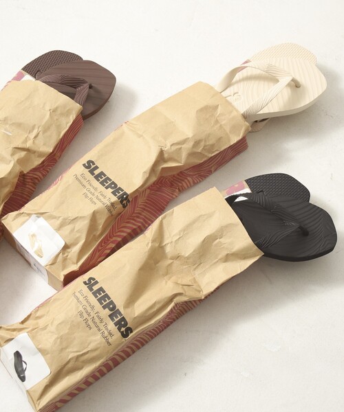SLEEPERS/スリーパーズ Tapered Platform /テーパード