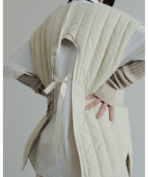 Highneck Over Blouse（シャツ/ブラウス）｜anuke（アンヌーク）の