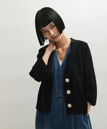 カーディガン/ボレロ（リネン・麻）の人気ランキング