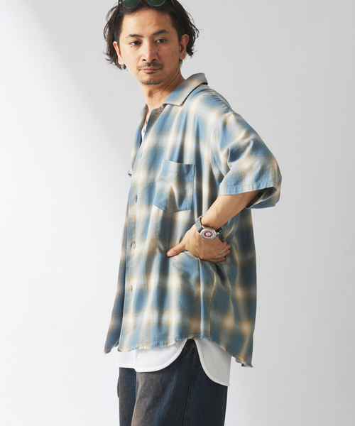 JOURNAL STANDARD relume（ジャーナルスタンダード　レリューム）の「レイヤード サーマル タンクトップ（タンクトップ・メンズ・ホワイト/ライトグレー/ブラック・SMALL/MEDIUM/LARGE）」の12枚目の写真