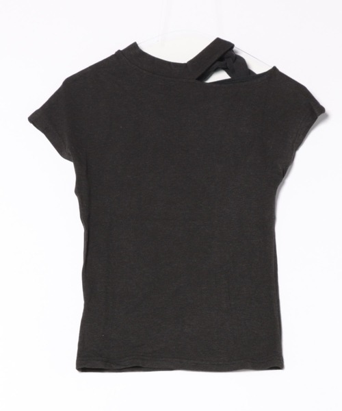 売れ筋商品|||フレンチコネクション カットソー トップス レディース Women's Birdie Crewneck Sleeveless Top Black フレンチコネクション レディース カットソー トップス Women's