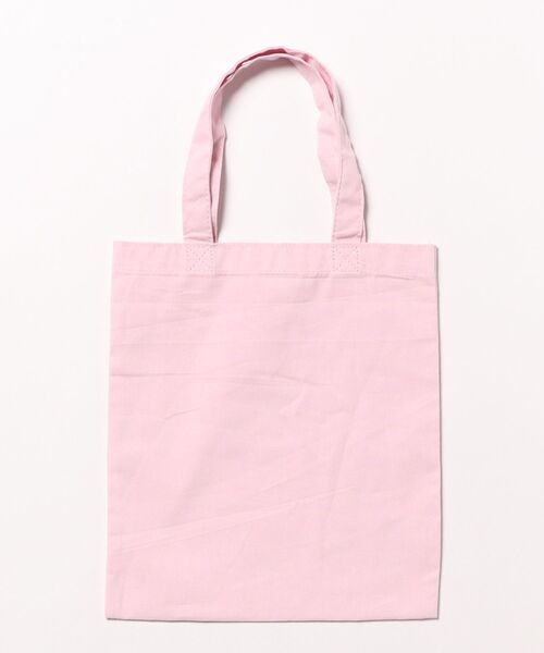 LOWRYS FARM（ローリーズファーム）の「GIRLS MARKET トート　 490444（トートバッグ・レディース・ブルー/レッド/ピンク/ブラック/オフホワイト・FREE）」の16枚目の写真