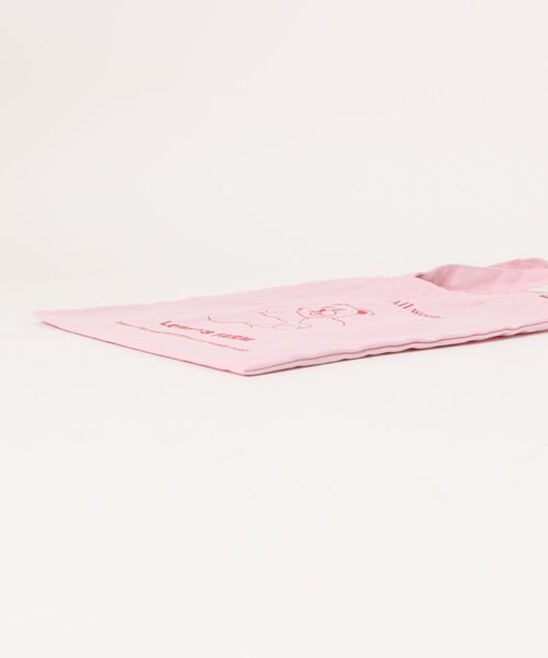 LOWRYS FARM（ローリーズファーム）の「GIRLS MARKET トート　 490444（トートバッグ・レディース・ブルー/レッド/ピンク/ブラック/オフホワイト・FREE）」の15枚目の写真