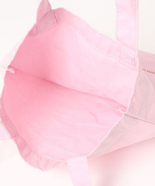 LOWRYS FARM（ローリーズファーム）の「GIRLS MARKET トート　 490444（トートバッグ・レディース・ブルー/レッド/ピンク/ブラック/オフホワイト・FREE）」の14枚目の写真